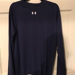 Long Sleeve Shirt  Under Armour Size Large